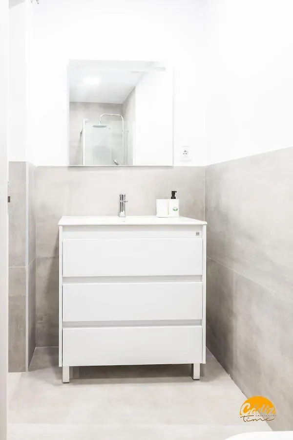 La Casa Del Alfarero By Cadiz Time Apartment Spain