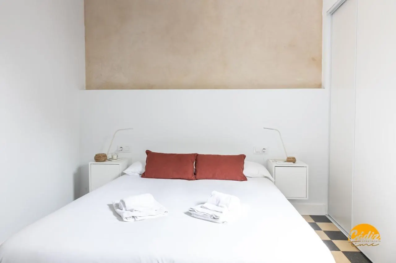 La Casa Del Alfarero By Cadiz Time Apartment